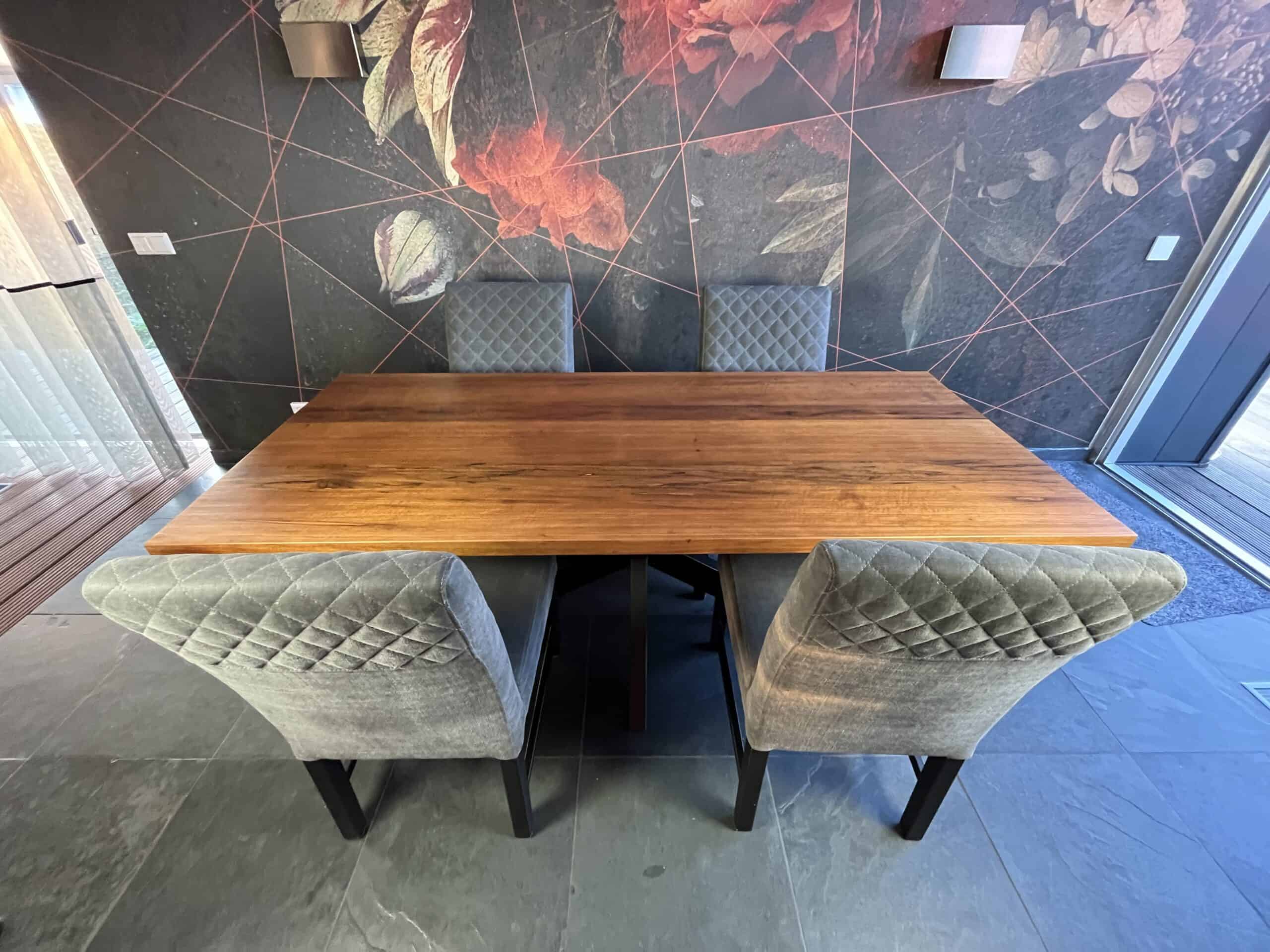 Frake Eettafel Fleur