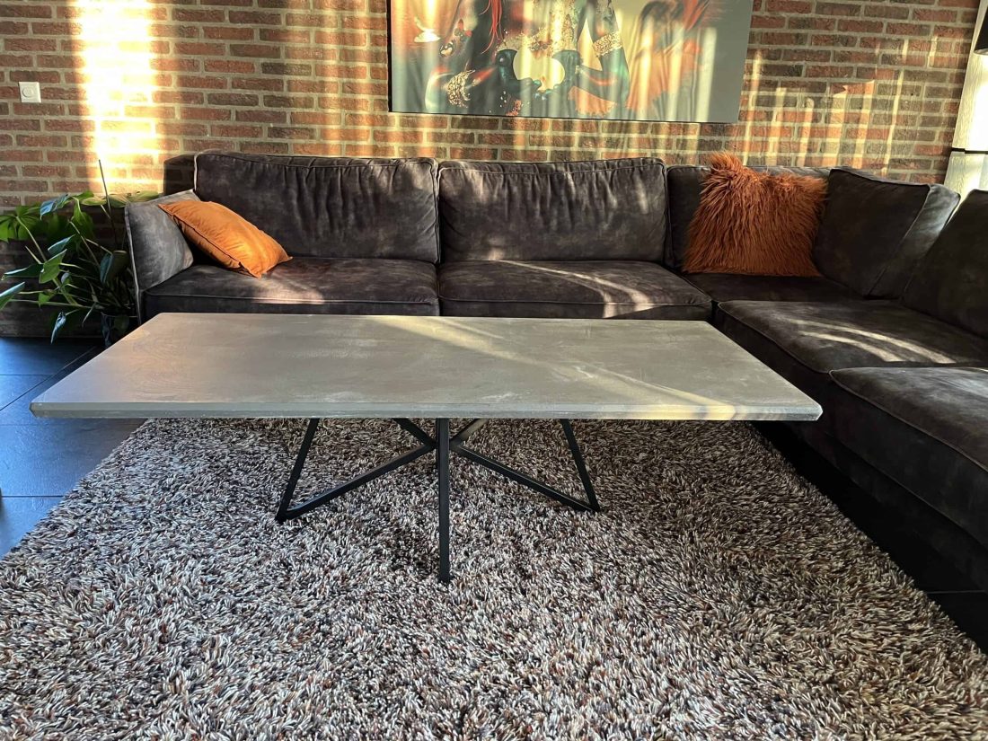 Betonlook Salontafel Nikkie