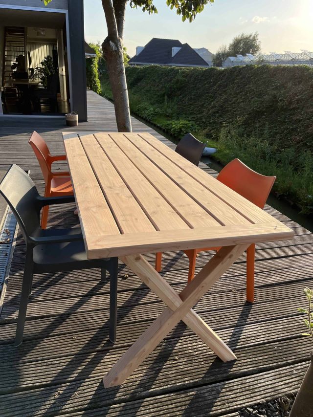Douglas Tafel Nova