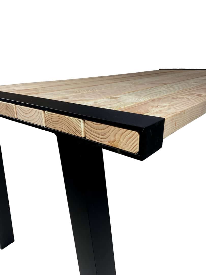 Aluminium Buitentafel Lucy Douglas
