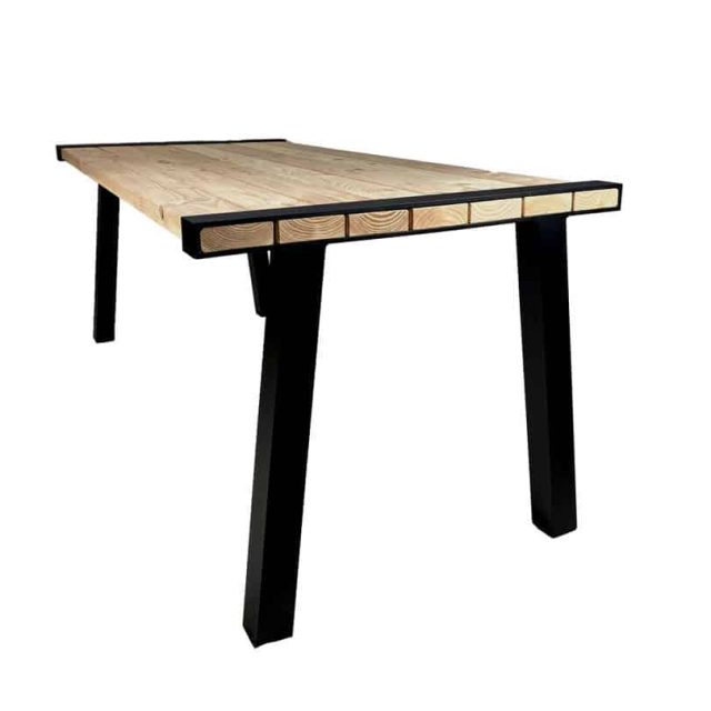 Aluminium Buitentafel Lucy Douglas