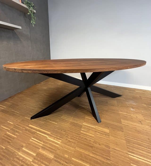 Ovale Tafel Frake