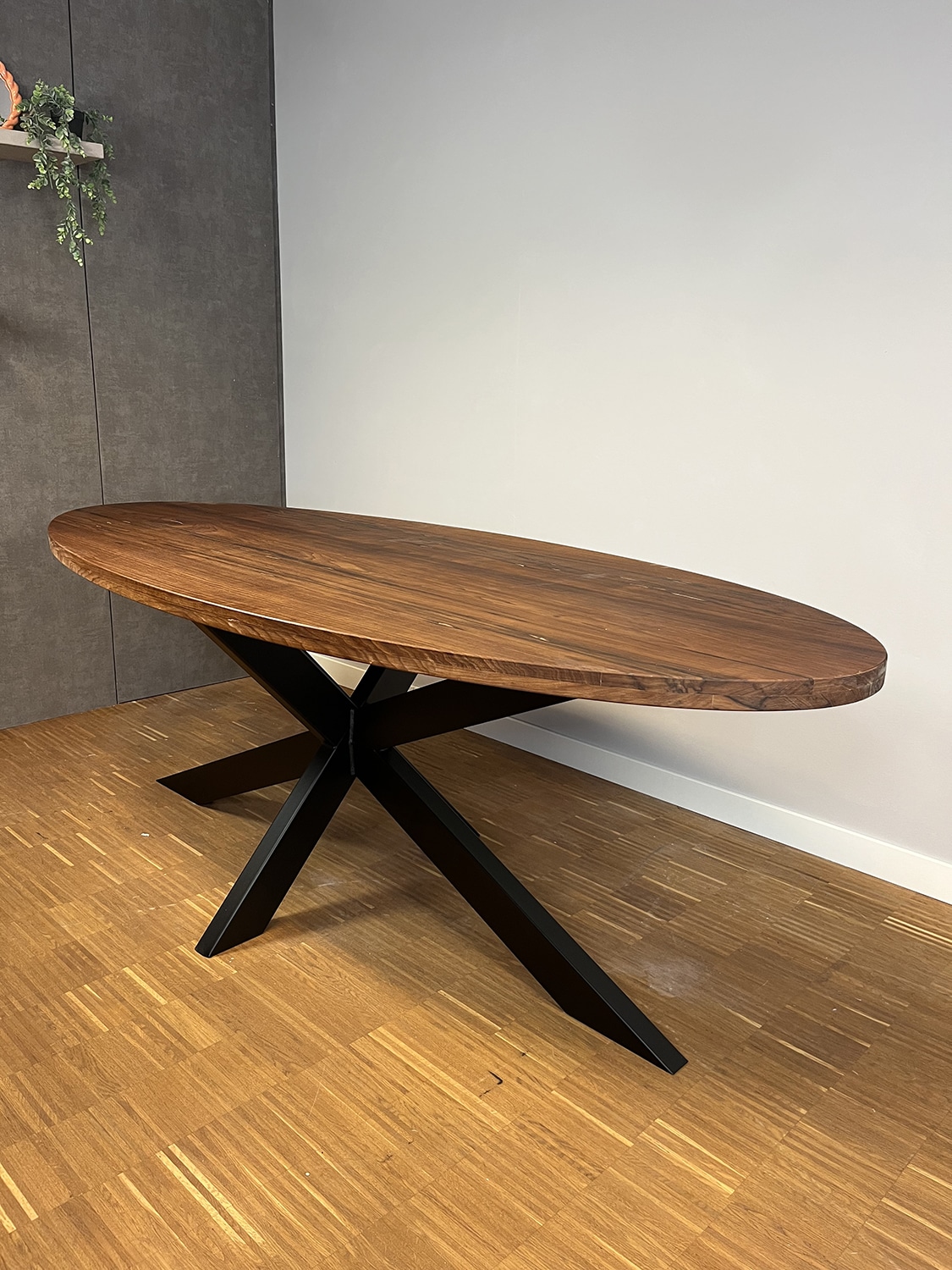 Ovale Tafel Frake
